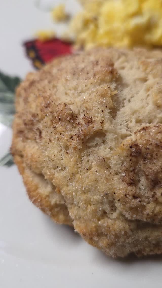 Biscuits from scratch