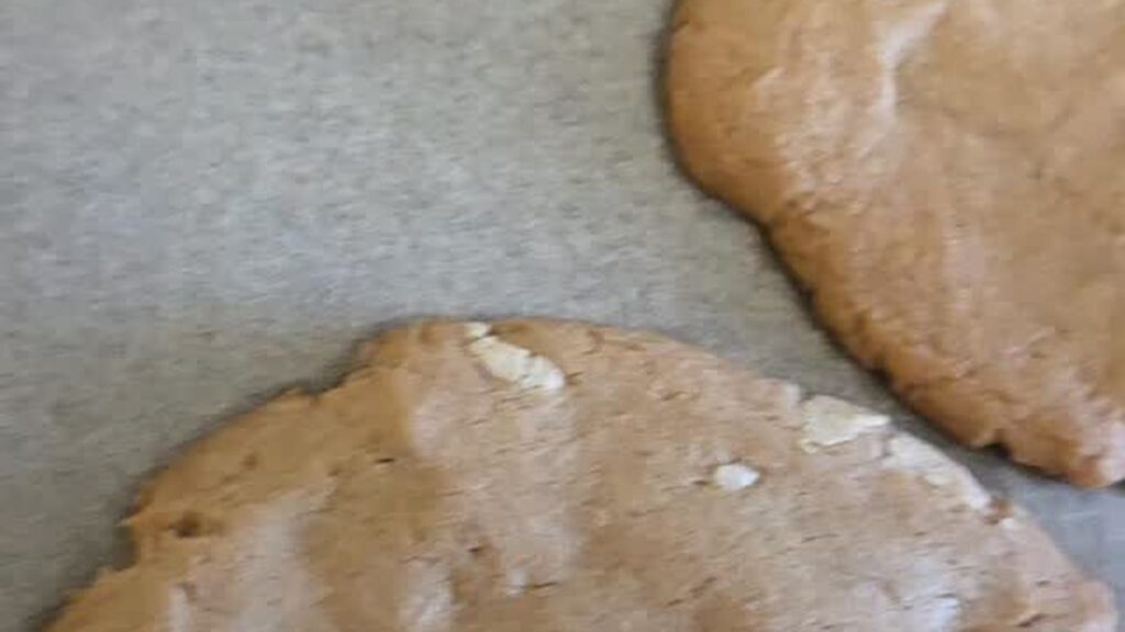 Straight out the oven